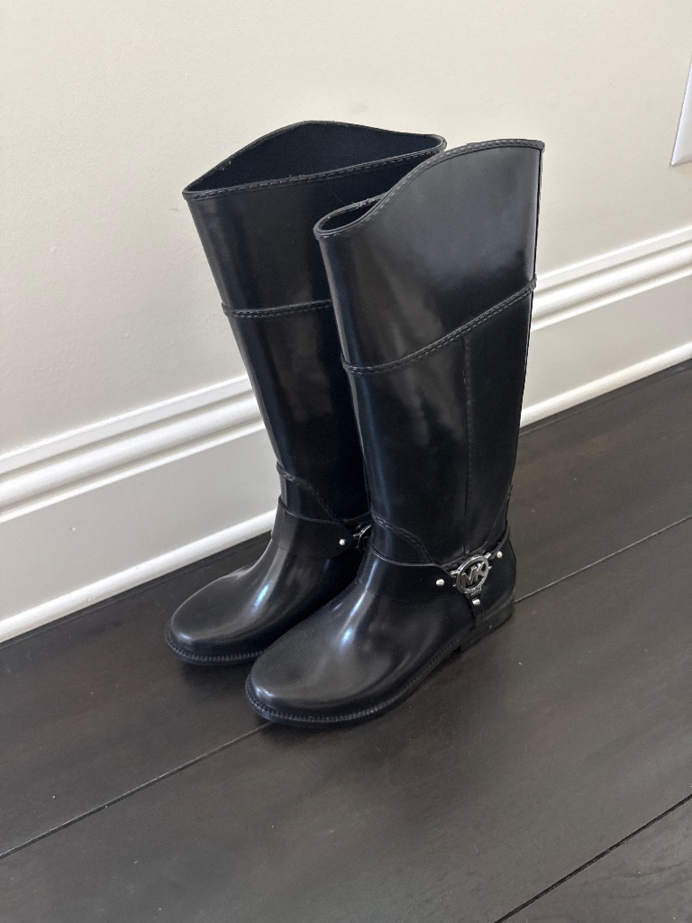 Michael Kors rainboot 8